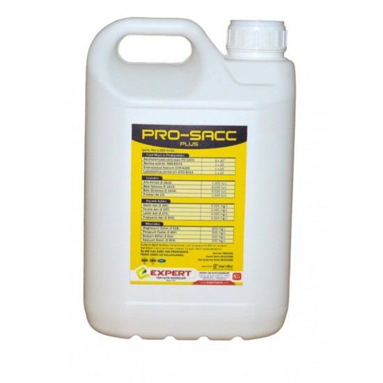 PRO-SACC PLUS 5 LT