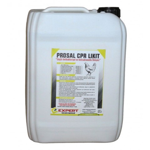 PROSAL CPR 10 LT