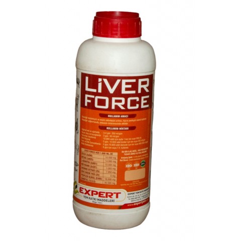 LIVER FORCE 1 LT