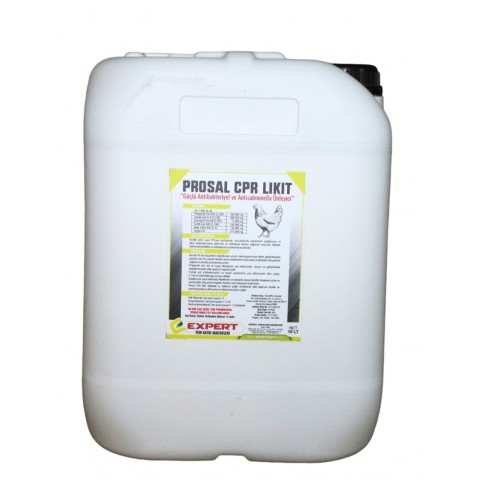 PROSAL CPR 20 LT