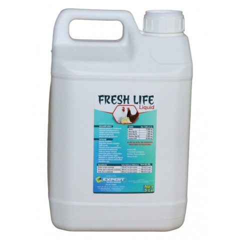  FRESH LIFE LIQUID 5 LT