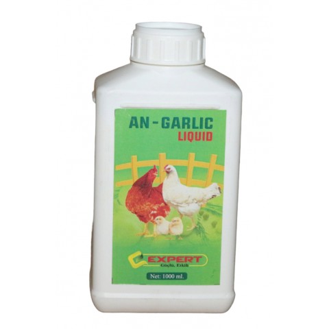 AN-GARLIC LIQUID 1 LT